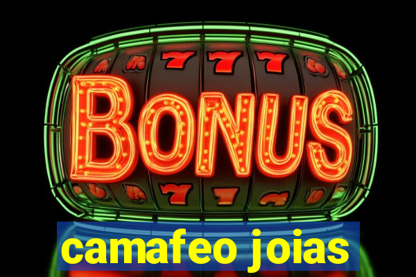 camafeo joias